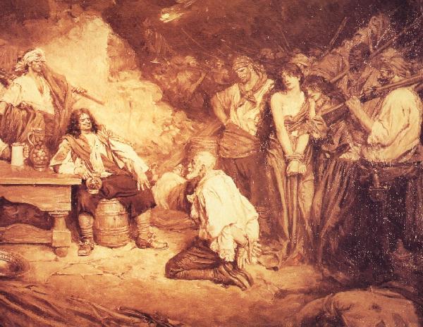Sir Henry Morgan