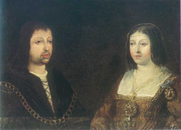 Reyes Católicos